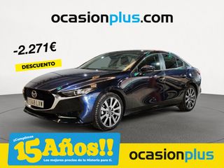 Mazda Mazda 3 2.0 Skyactiv-X Evolution 137 kW (186 CV)