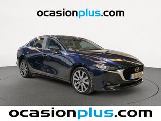 Mazda Mazda 3 2.0 Skyactiv-X Evolution 137 kW (186 CV)