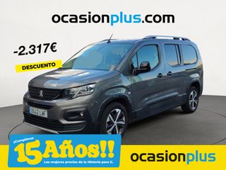 Peugeot Rifter PureTech 130 GT Long EAT8 96 kW (130 CV)