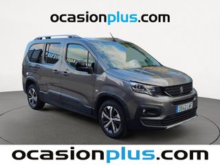 Peugeot Rifter PureTech 130 GT Long EAT8 96 kW (130 CV)