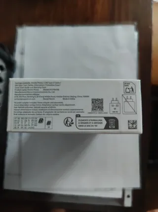 Xiaomi Redmi Note 14 Negro