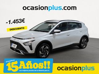 Hyundai Bayon 1.2 MPI Maxx 62 kW (84 CV)
