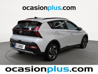 Hyundai Bayon 1.2 MPI Maxx 62 kW (84 CV)