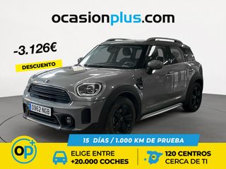 MINI MINI Countryman One D 85 kW (116 CV)