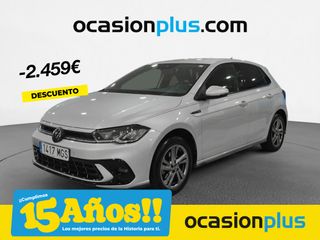 Volkswagen Polo R-Line 1.0 TSI 81 kW (110 CV) DSG