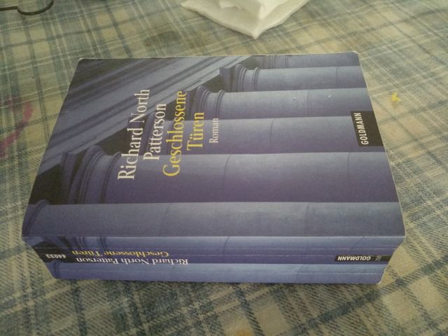 Geschlossene Türen Roman