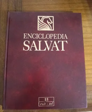 Enciclopedia Salvat