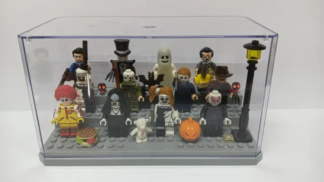 Urna Especial Halloween compatible lego