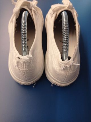 Superga bianche donna taglia 37,5