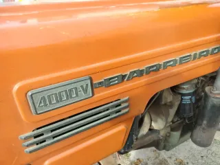 Tractor Barreiros 4000-V