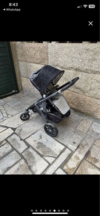 Carro Uppababy Vista
