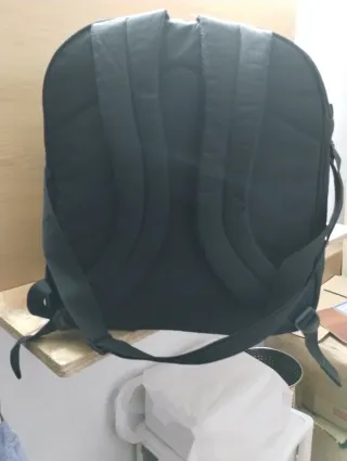 Bolsa/Mochila para Botas de Esquí y Casco