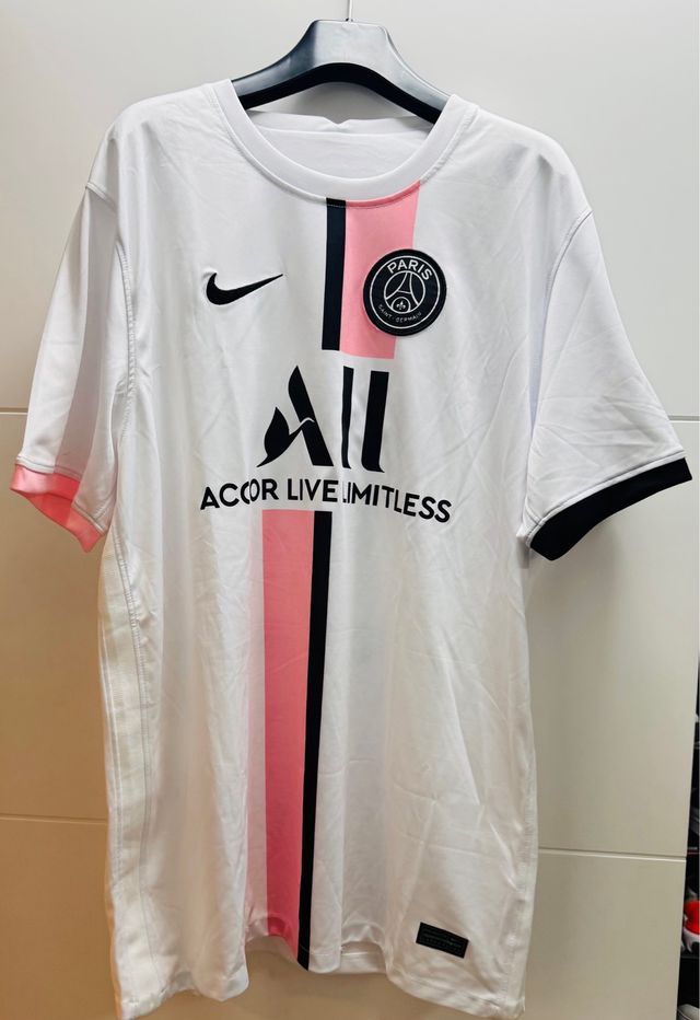 Camiseta Fútbol Paris Saint-Germain (PSG)