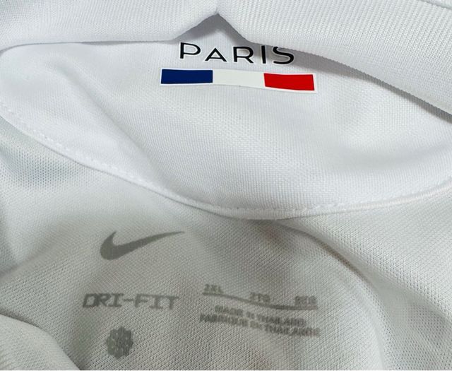 Camiseta Fútbol Paris Saint-Germain (PSG)