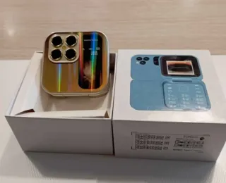 iPhone mini solo para llamadas.2 tarjetas sim y ta