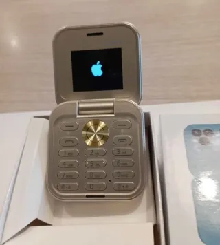 iPhone mini solo para llamadas.2 tarjetas sim y ta