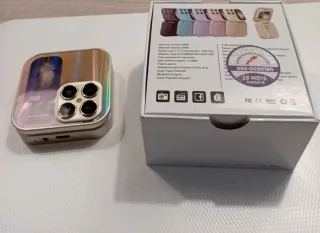 iPhone mini solo para llamadas.2 tarjetas sim y ta