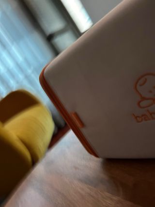 Vigilabebés Philips Babycare embalaje original