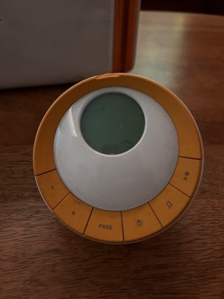 Vigilabebés Philips Babycare embalaje original