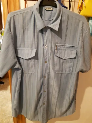 Camisa Z. IMPERIO manga corta Talla M