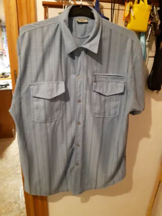 Camisa Z. IMPERIO manga corta Talla M