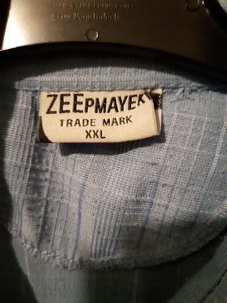 Camisa Z. IMPERIO manga corta Talla M