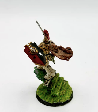 Stormcast Eternals Warhammer AOS