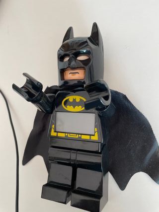 Reloj Lego Batman Digital