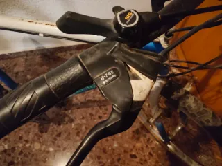 Bicicleta de Montaña Vintage