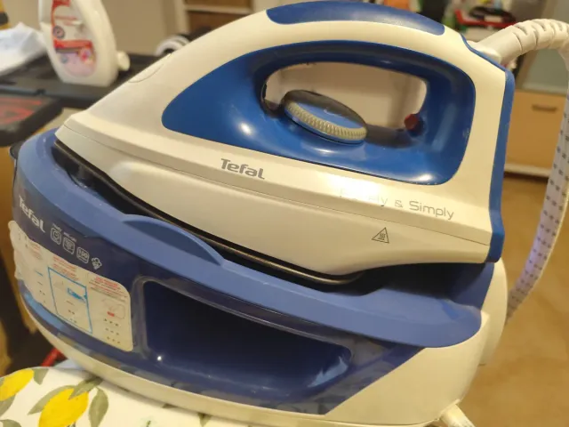 Centro de Planchado Tefal