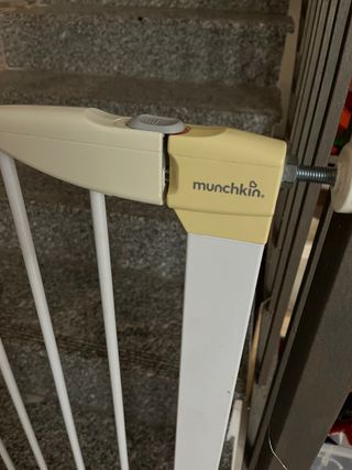 Barreras de seguridad Munchkin escaleras