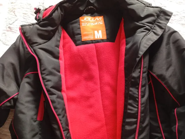 Chaqueta Jollvi Mujer Talla M Polar