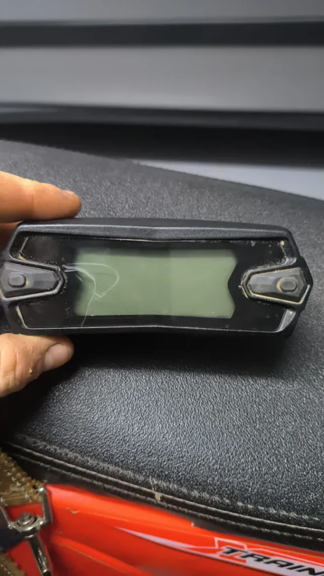 Cuentakilómetros digital Rieju/Gasgas