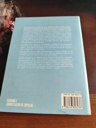 Contabilidad Financiera y de Sociedades