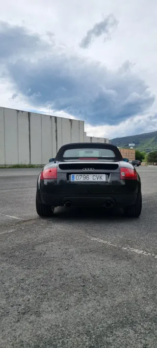 Audi TT MK1 1.8T 270CV ROADSTER