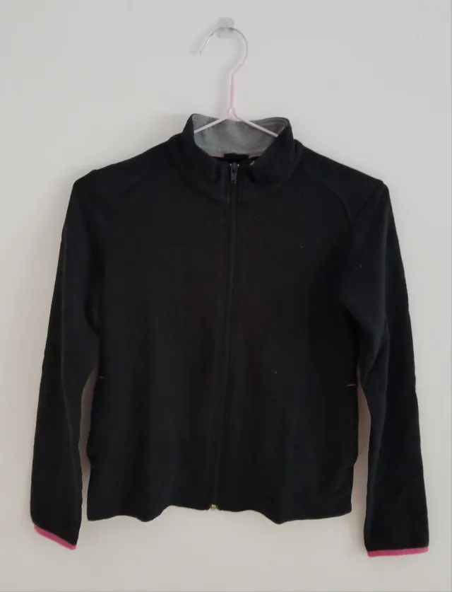 Domyos chaqueta gimnasia Talla 10 años