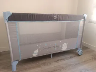 Cuna de viaje para bebé