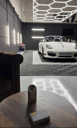 Porsche Boxster S 987.2 manual