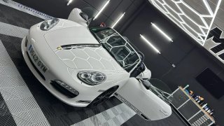 Porsche Boxster S 987.2 manual