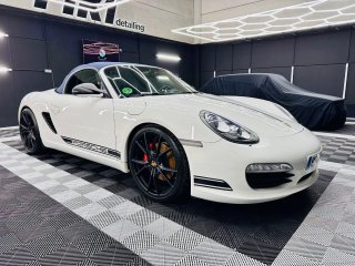 Porsche Boxster S 987.2 manual