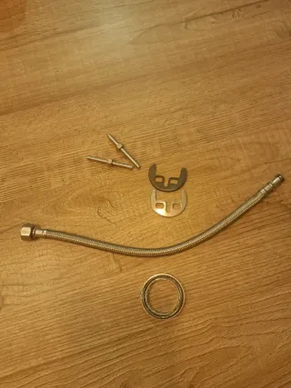 Rubinetto per Lavello in acciaio inox