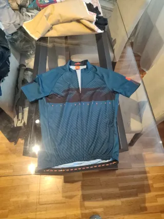 Maillot KTM Talla M