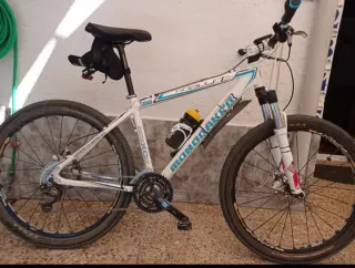 Bicicleta Mondraker Tabas Blanca
