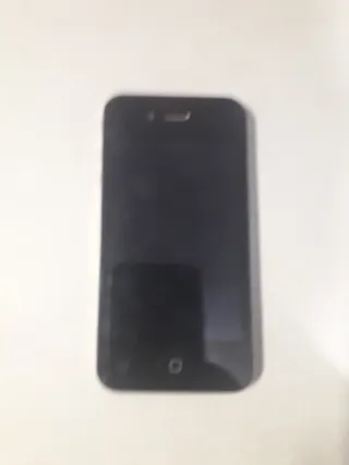 iPhone 4 Negro no charger