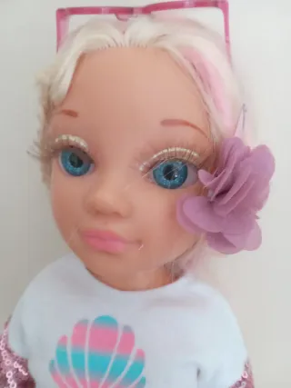 Muñeca Nancy