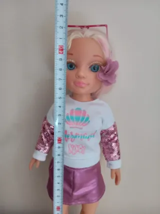Muñeca Nancy
