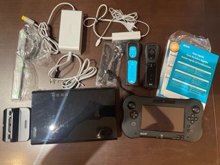 Consola Nintendo WiiU Premium Pack