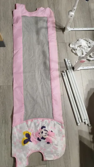 Barrera infantil cama