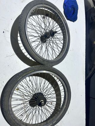 Llantas BMW 20 pulgadas