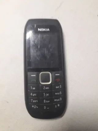 Teléfono Móvil Nokia Negro no charger
